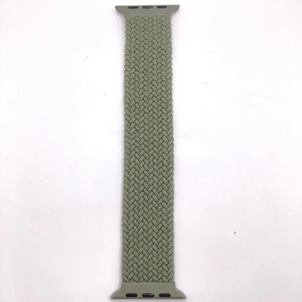 Military Olive Green Smart Watch Replacement Band 42/44mm